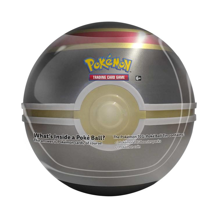 Pokémon - Poké ball tin winter 2022 - Random model