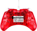 Pdp - Rock Candy wired pro controller for Nintendo Switch - Stormin' Cherry (Refur)