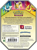Pokémon  -  Elemental Power Tin  -  Vaporeon GX