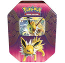 Pokémon  -  Elemental Power Tin  -  Jolteon GX
