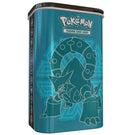POKÉMON - Elite Trainer Deck Shield Box  -  X/Y  -  Volcanion