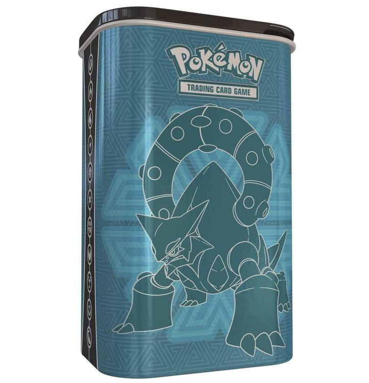 POKÉMON - Elite Trainer Deck Shield Box - X/Y - Volcanion
