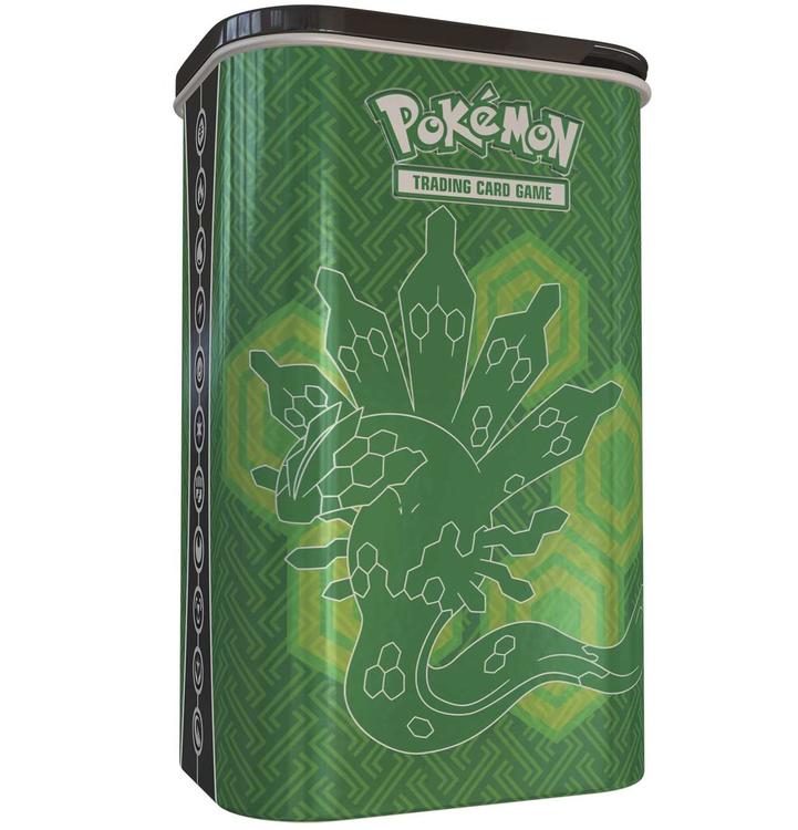POKÉMON - Elite Trainer Deck Shield Box - X/Y - Zygarde