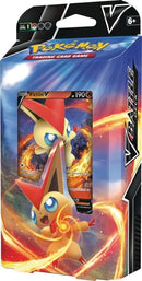 Pokémon - V battle Decks  -  Victini V