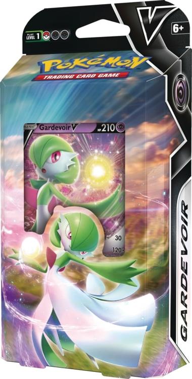 Pokémon - V battle Decks - Gardevoir V