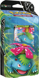Pokémon - V battle Decks  -  Venusaur V