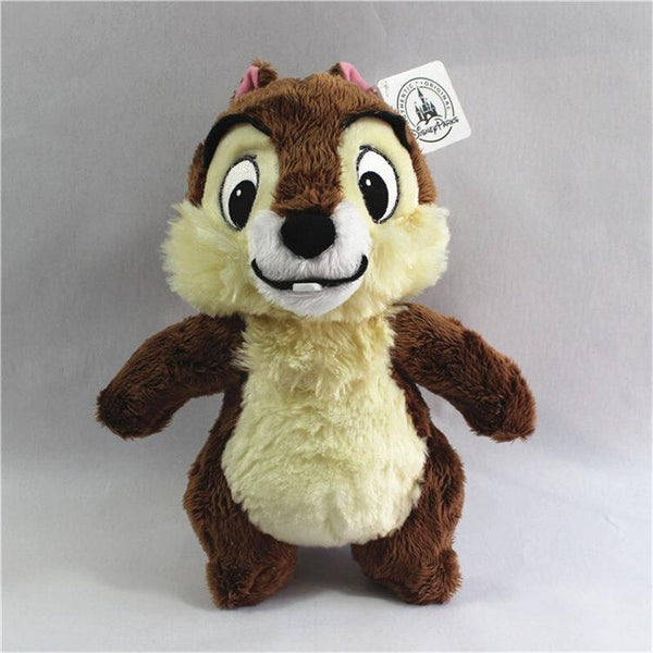 Disney Authentic Plush  -  Tic & Tac