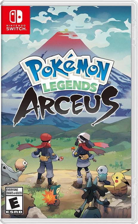 Pokémon Legends Arceus (usagé)