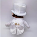 Super Mario Bros. Collection Plush  -  Wedding Mario