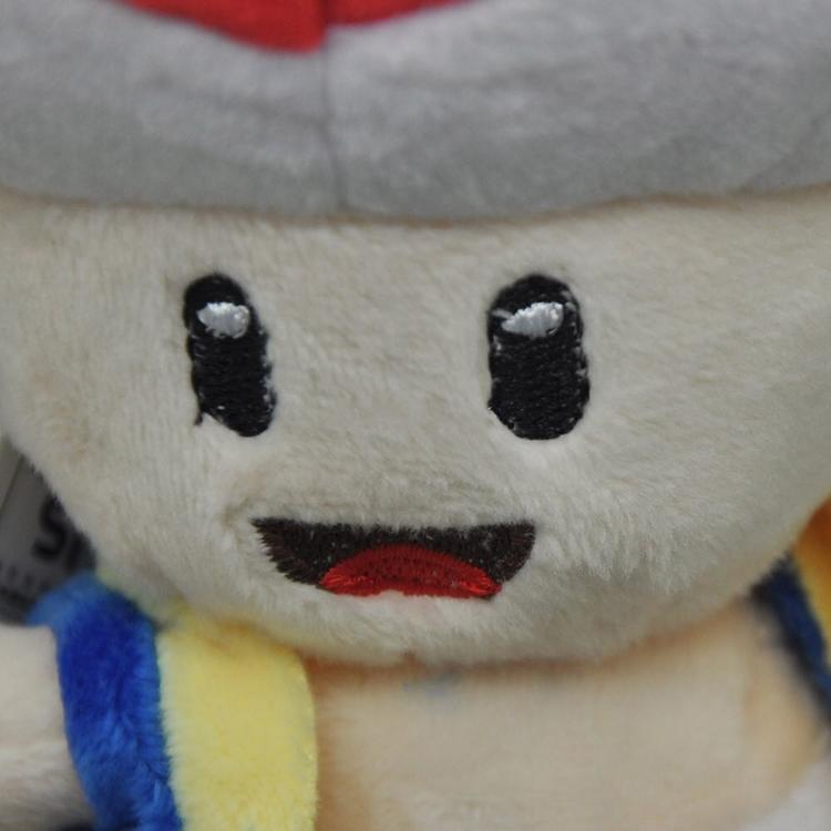 Super Mario Bros. Collection Plush - Toad