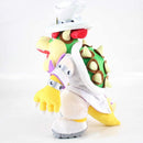 Super Mario Bros. Collection Plush   -   Wedding Bowser
