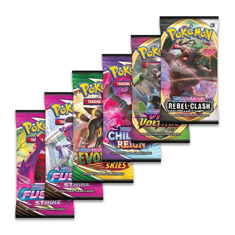 Pokémon - Boîte premium collection  -  Eevee evolution  -  Vaporeon Vmax
