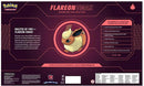 Pokémon - Boîte premium collection  -  Eevee evolution  -  Flareon Vmax