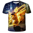 T-shirt de Pokémon - Détective Pikachu