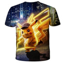 T-shirt de Pokémon - Détective Pikachu