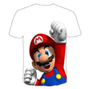 T-shirt de Super Mario Bros. avec Mario