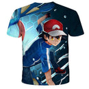 Pokémon T-shirt - Sasha
