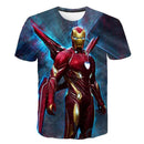 Marvel T-shirt - Iron Man