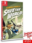Sam & Max Save the World