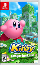 Kirby and the Forgotten Land (usagé)