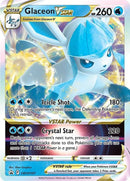 POKÉMON - Glaceon V Star Special collection box
