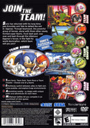 Sonic Heroes