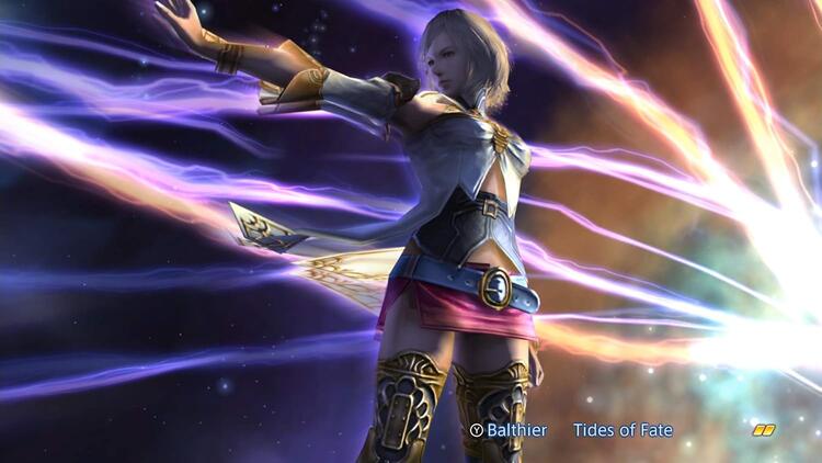 Final Fantasy XII - The Zodiac Age (used)