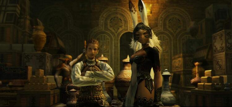 Final Fantasy XII - The Zodiac Age (used)