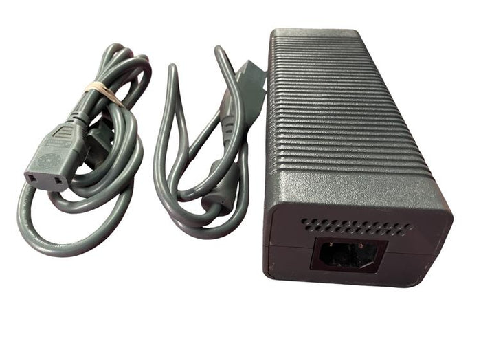 Bloc d’alimentation Xbox 360 – 203 W – Officiel Microsoft Bloc d’alimentation Xbox 360 – 203 W – Officiel Microsoft