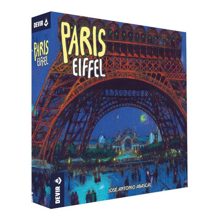 PARIS  -  LA CITÉ DE LA LUMIÈRE  -  EXTENSION EIFFEL