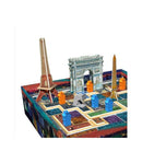 PARIS - THE CITY OF LIGHT - EIFFEL EXTENSION