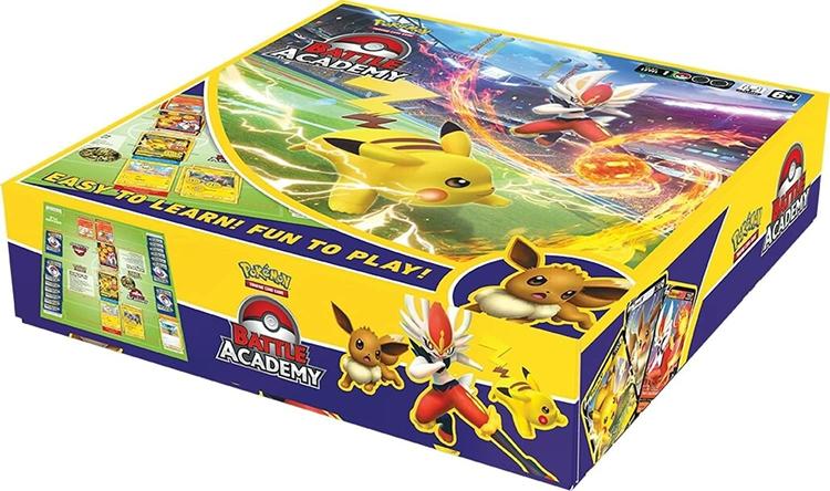 Pokémon - Battle Academy 2022