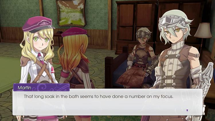 Rune Factory 5