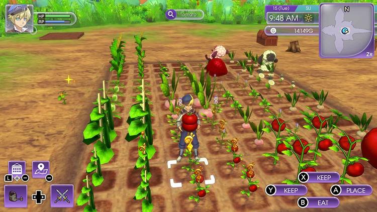 Rune Factory 5