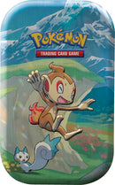 Pokémon - Sinnoh Stars Mini Tin  -  Chimchar