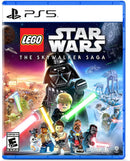 Lego Star Wars - The Skywalker Saga (used)