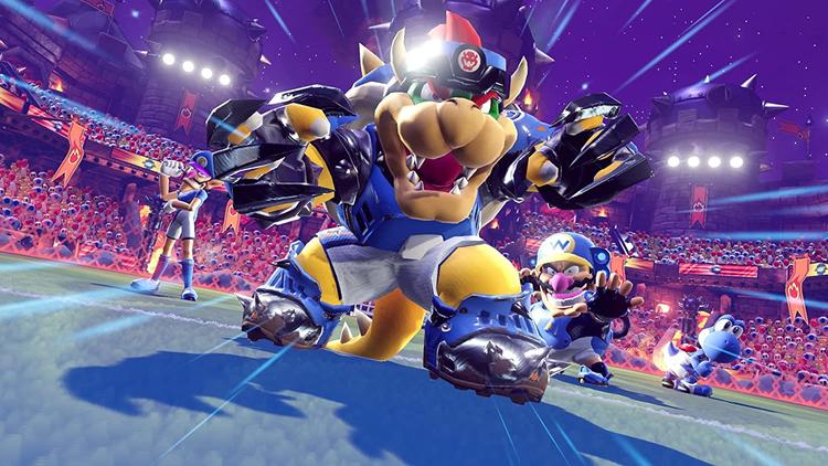 Mario Strikers - Battle league (usagé)