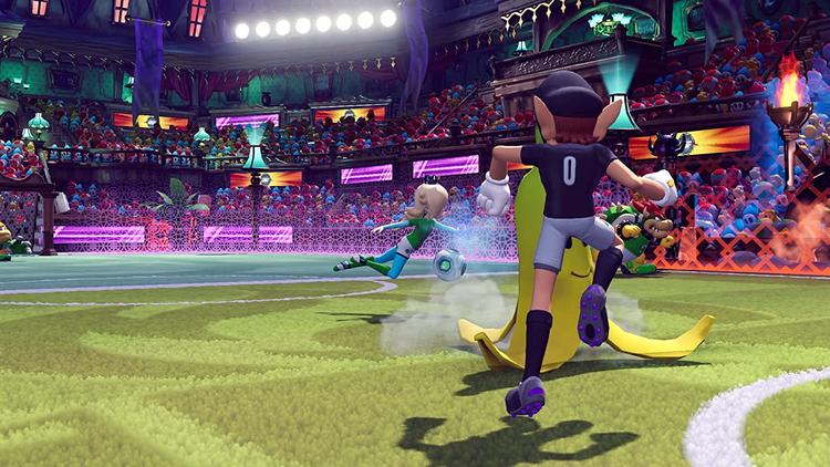 Mario Strikers - Battle league (usagé)