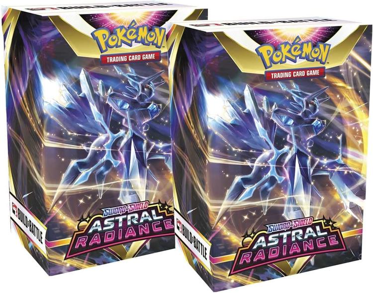 Pokémon - Build & Battle Stadium  -  Sword & Shield  -  Astral Radiance