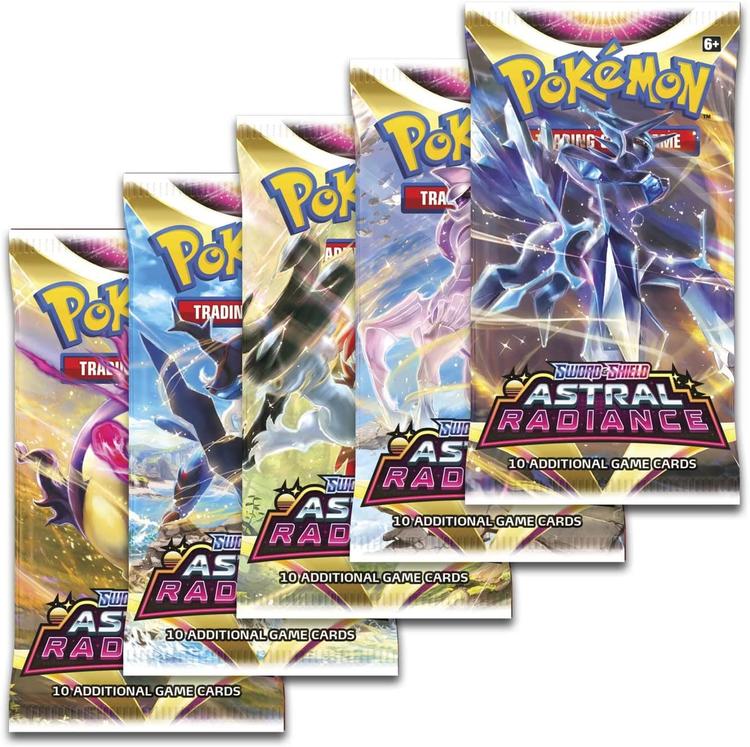 Pokémon - Build & Battle Stadium  -  Sword & Shield  -  Astral Radiance