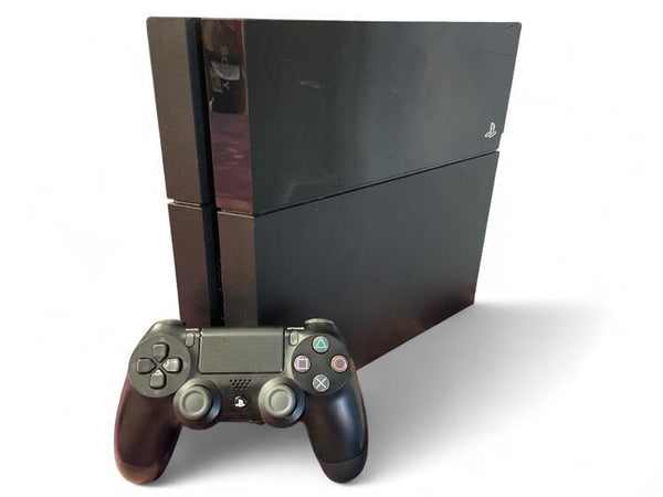 Sony PlayStation 4 Console (Model 1) 500GB Tested & Working (used)