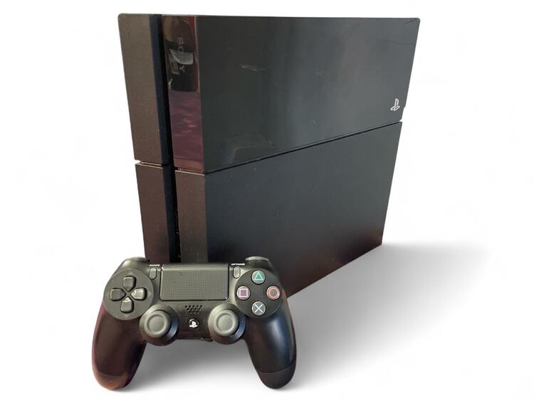 Sony PlayStation 4 Console (Model 1) 500GB Tested & Working (used)
