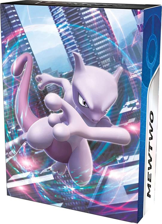 Pokémon - Pokémon Go  V Battle Deck  -  Mewtwo vs. Melmetal