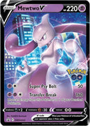 Pokémon - Pokémon Go V battle Deck  -  Mewtwo V
