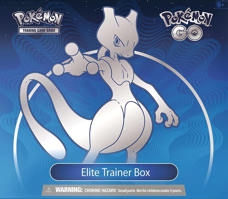Pokémon - Elite Trainer Box  -  Pokémon Go