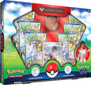 Pokémon - Boîte special collection Pokémon Go  -  Team Valor  -  Trainer Candela
