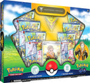 Pokémon - Boîte special collection Pokémon Go  -  Team Instinct  -  Trainer Spark