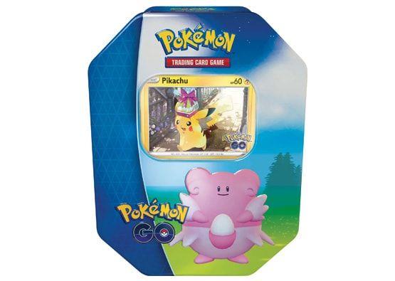 Pokémon Go - Gift Tin  -  Blissey