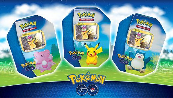 Pokémon Go - Gift Tin  -  Blissey