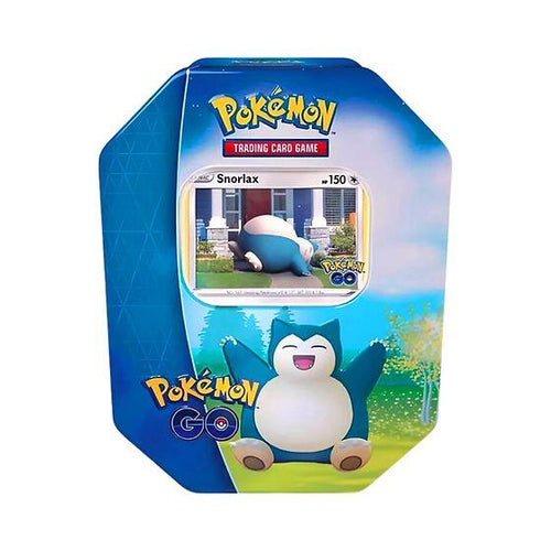 ポケモンGO - 贈り物缶 - カビゴン